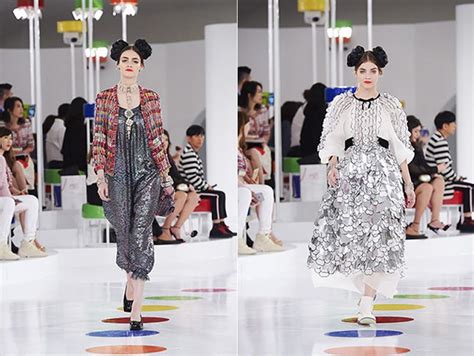 chanel cruise 2015 seoul